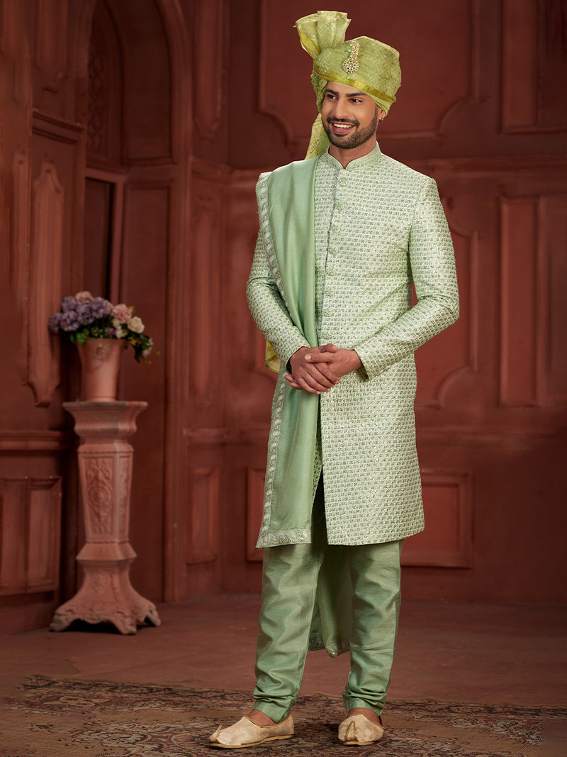 Pure Silk Designer Men&