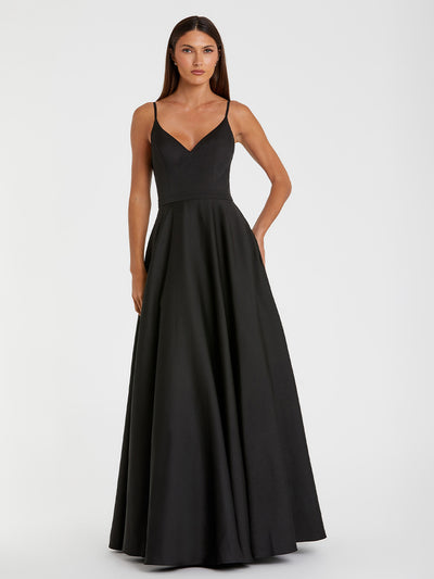 Gown